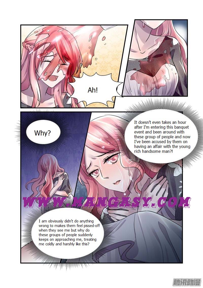 Fu Shao Billionaire Wife Chapter 23 - page 8