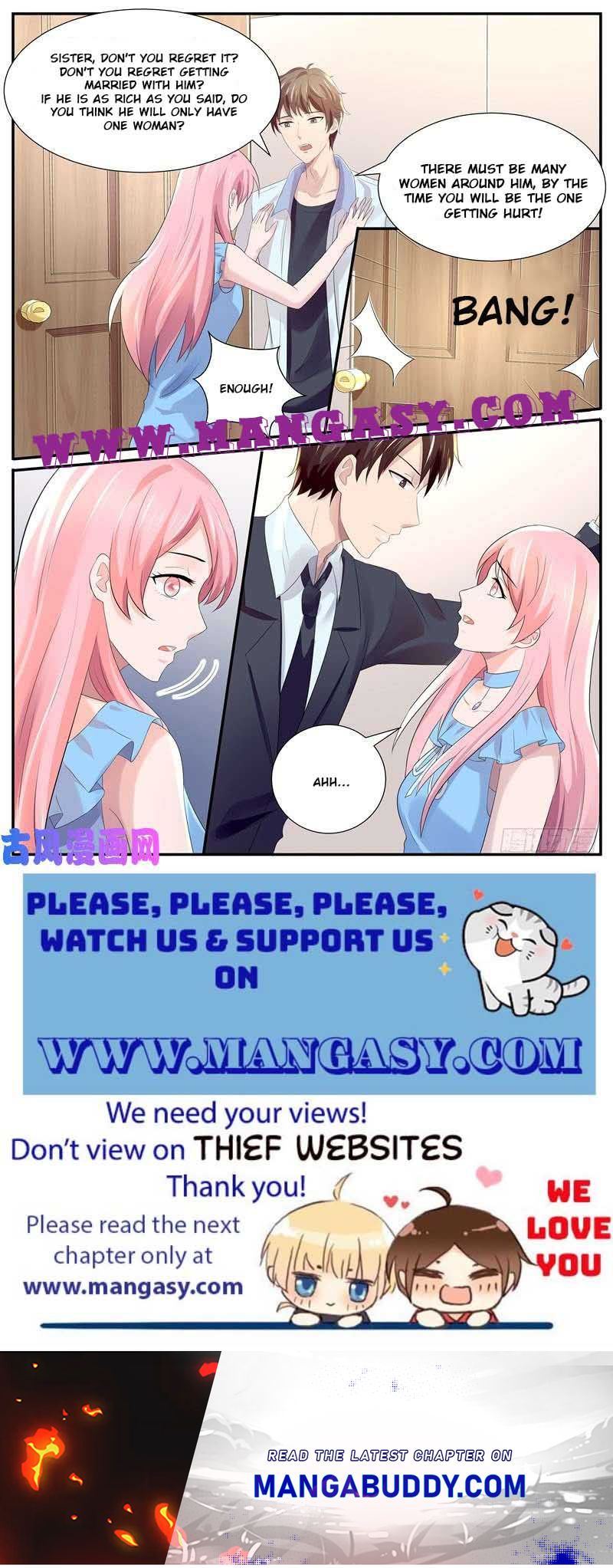 Fu Shao Billionaire Wife Chapter 101 - page 11