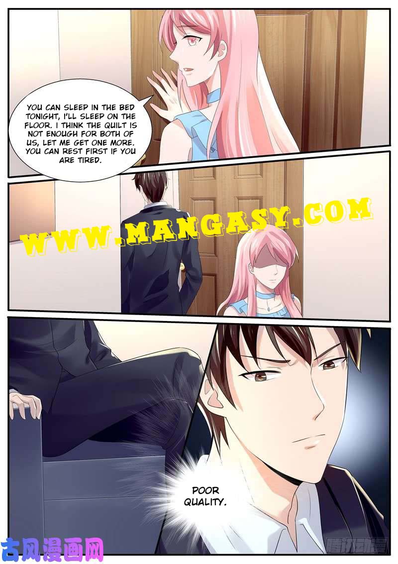 Fu Shao Billionaire Wife Chapter 101 - page 2