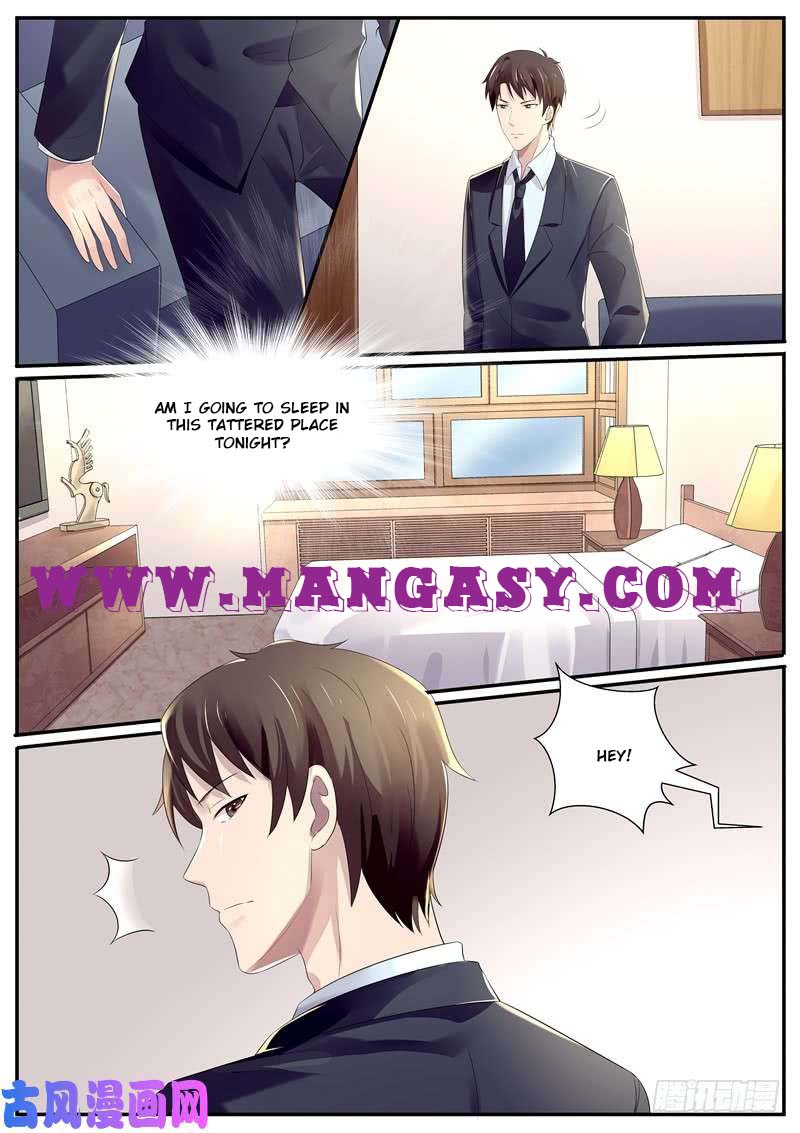 Fu Shao Billionaire Wife Chapter 101 - page 3