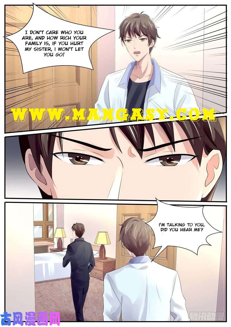 Fu Shao Billionaire Wife Chapter 101 - page 4