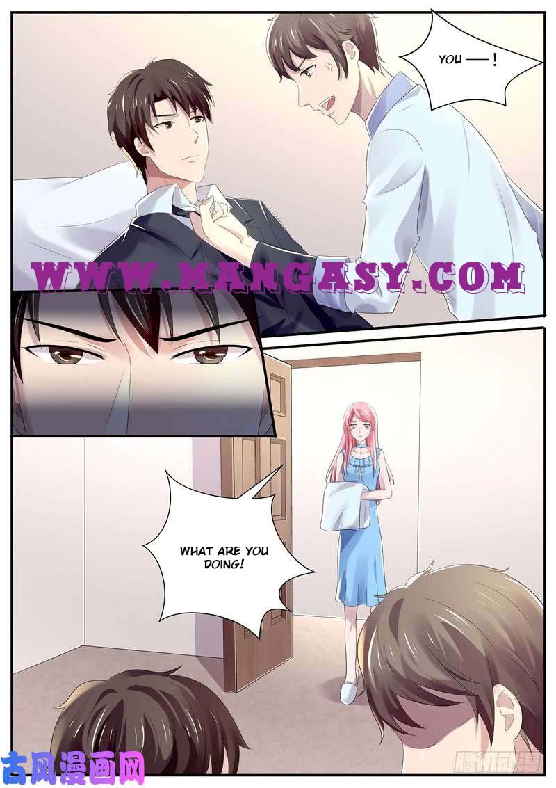 Fu Shao Billionaire Wife Chapter 101 - page 7