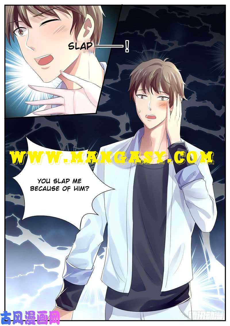 Fu Shao Billionaire Wife Chapter 101 - page 9