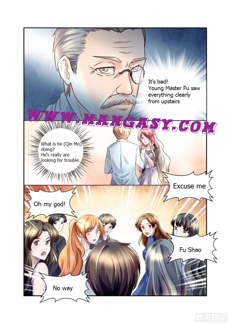 Fu Shao Billionaire Wife Chapter 24 - page 9