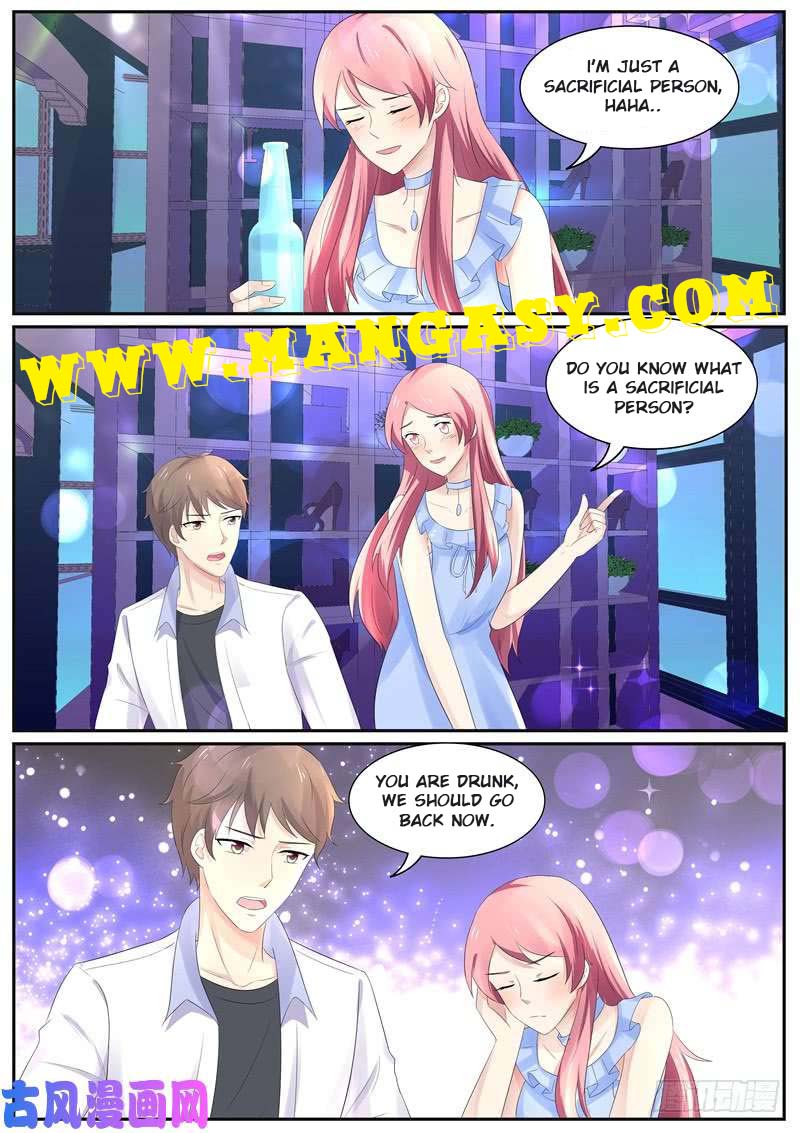 Fu Shao Billionaire Wife Chapter 110 - page 10