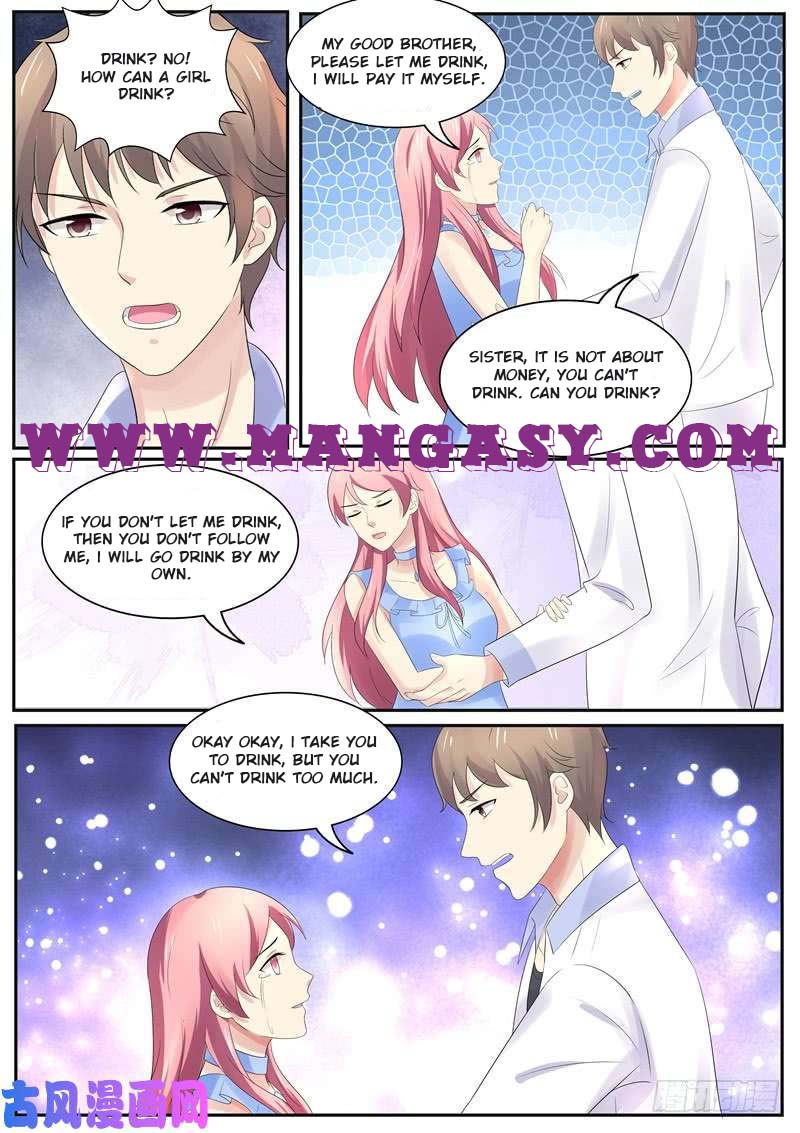 Fu Shao Billionaire Wife Chapter 110 - page 5