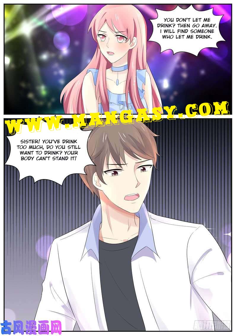 Fu Shao Billionaire Wife Chapter 110 - page 8
