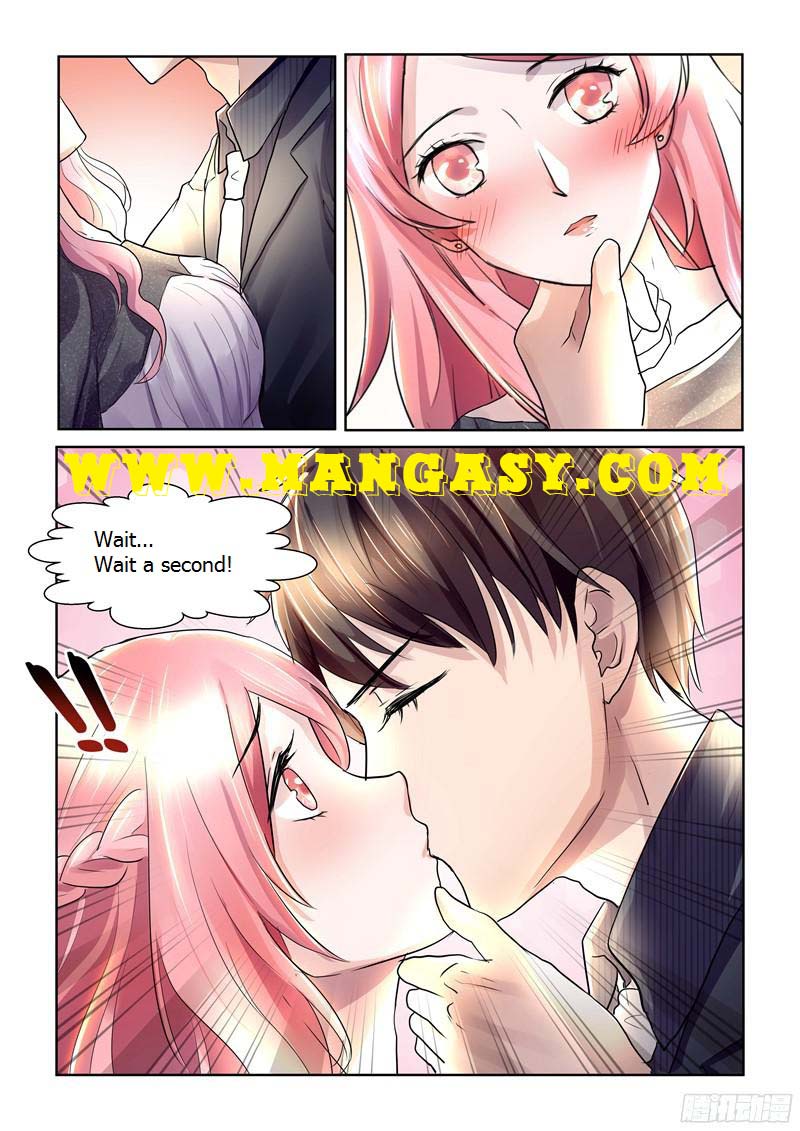 Fu Shao Billionaire Wife Chapter 25 - page 6