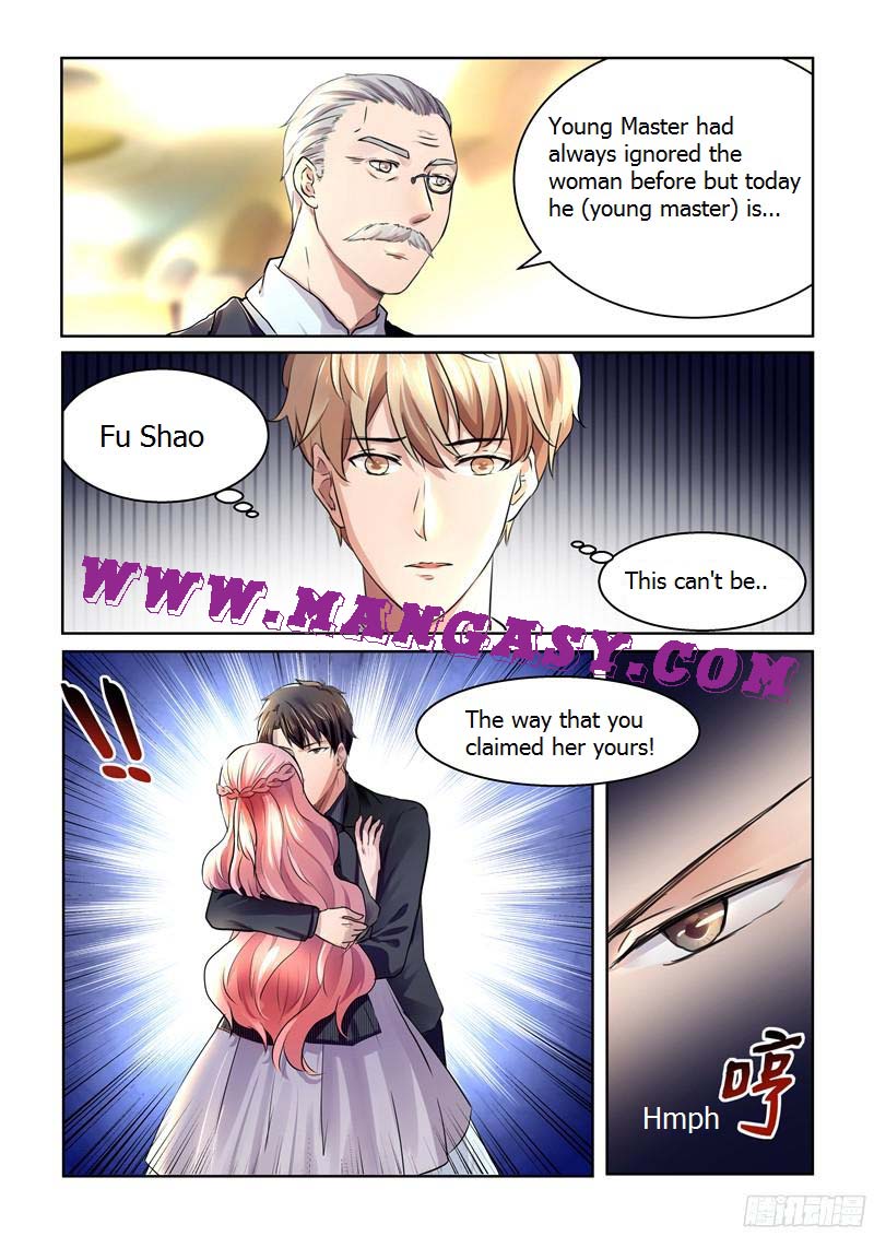 Fu Shao Billionaire Wife Chapter 25 - page 8