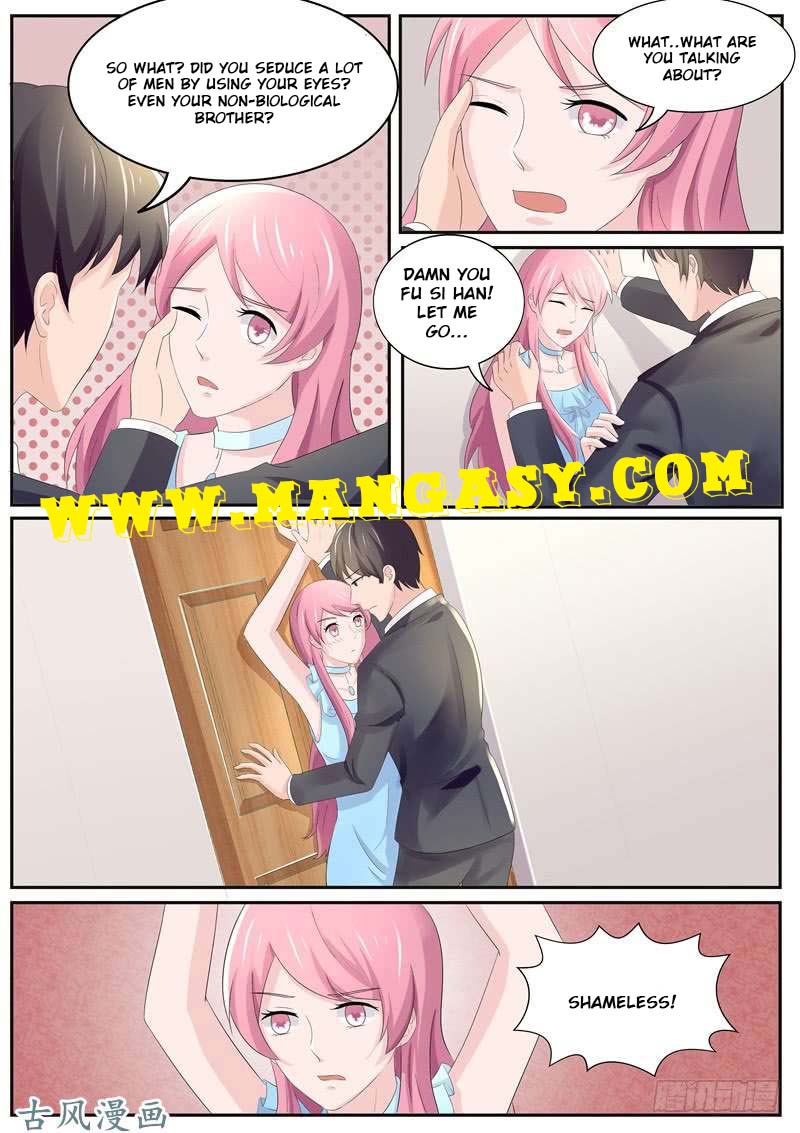 Fu Shao Billionaire Wife Chapter 102 - page 2