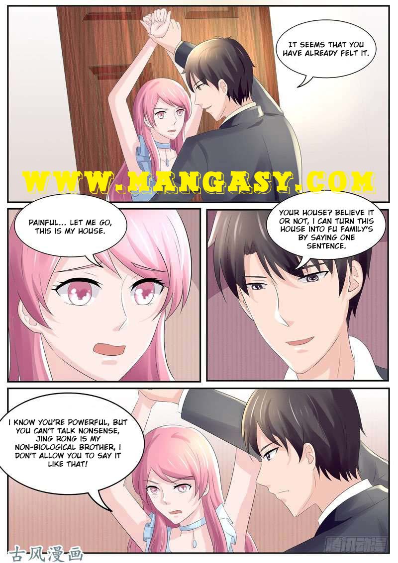 Fu Shao Billionaire Wife Chapter 102 - page 3