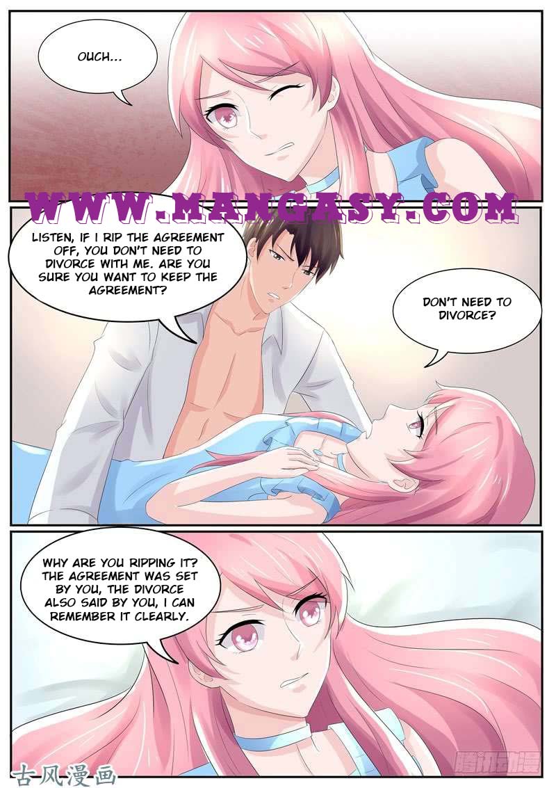 Fu Shao Billionaire Wife Chapter 102 - page 9