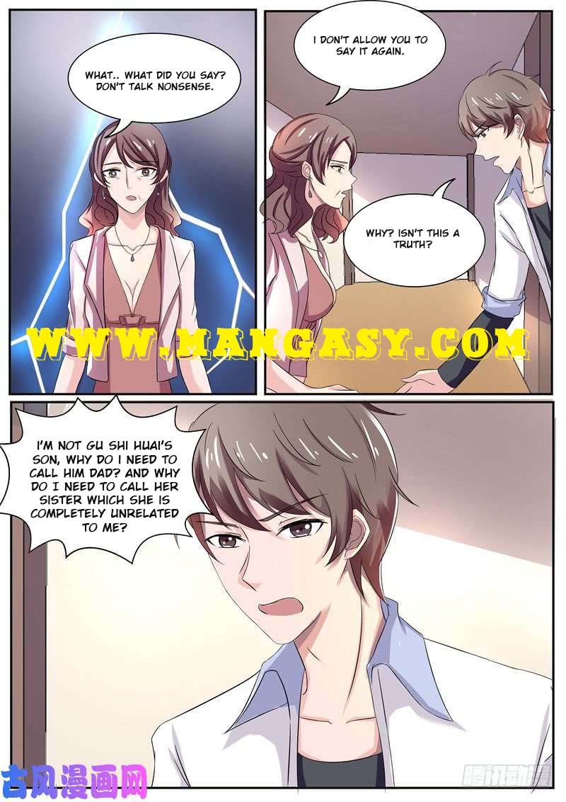 Fu Shao Billionaire Wife Chapter 103 - page 10