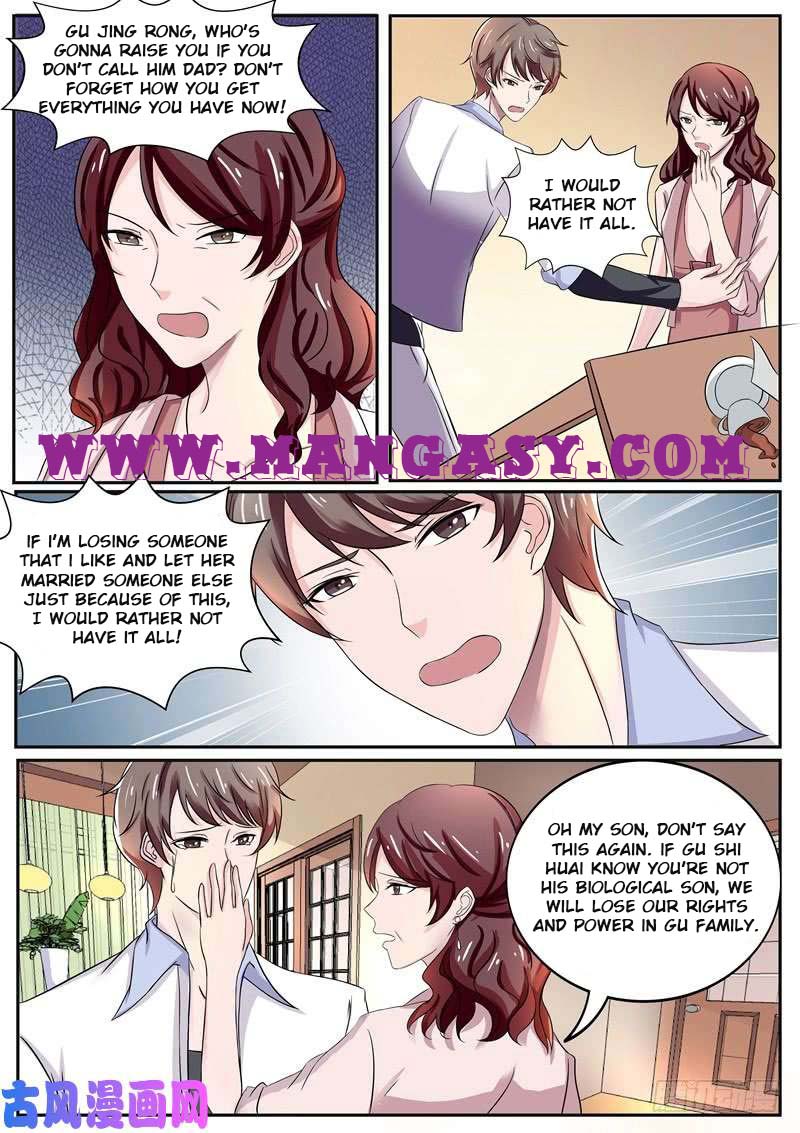 Fu Shao Billionaire Wife Chapter 103 - page 11