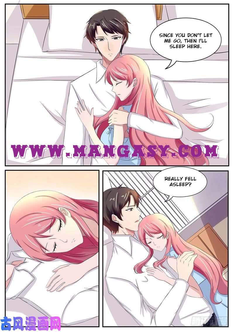 Fu Shao Billionaire Wife Chapter 103 - page 2