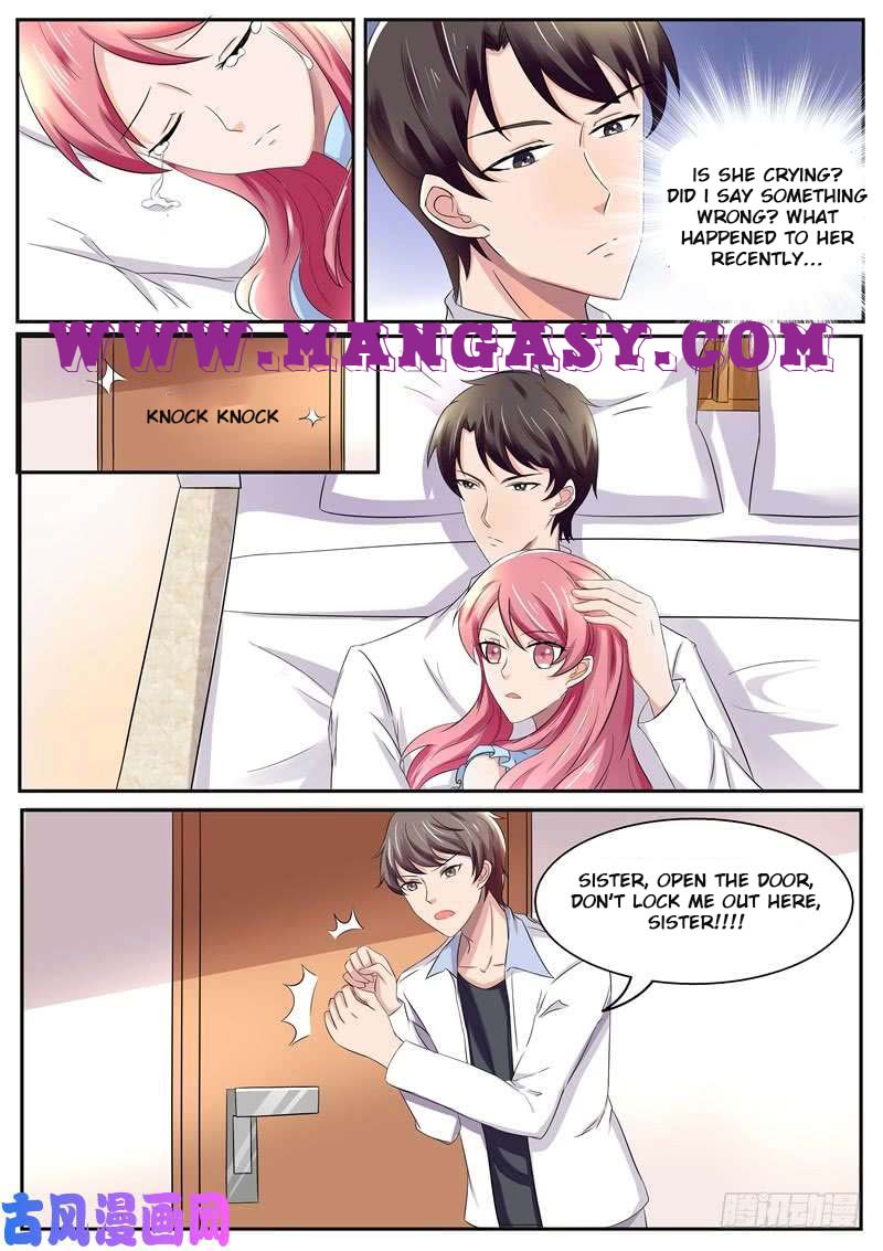 Fu Shao Billionaire Wife Chapter 103 - page 4