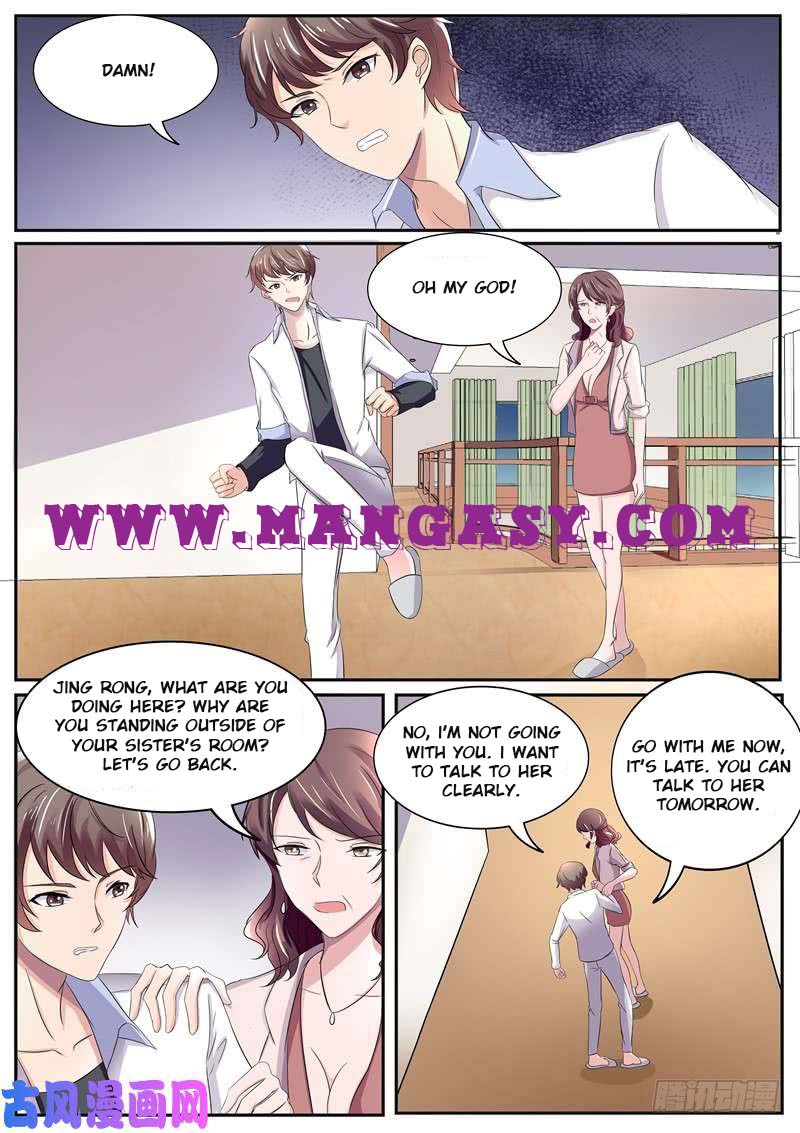 Fu Shao Billionaire Wife Chapter 103 - page 5