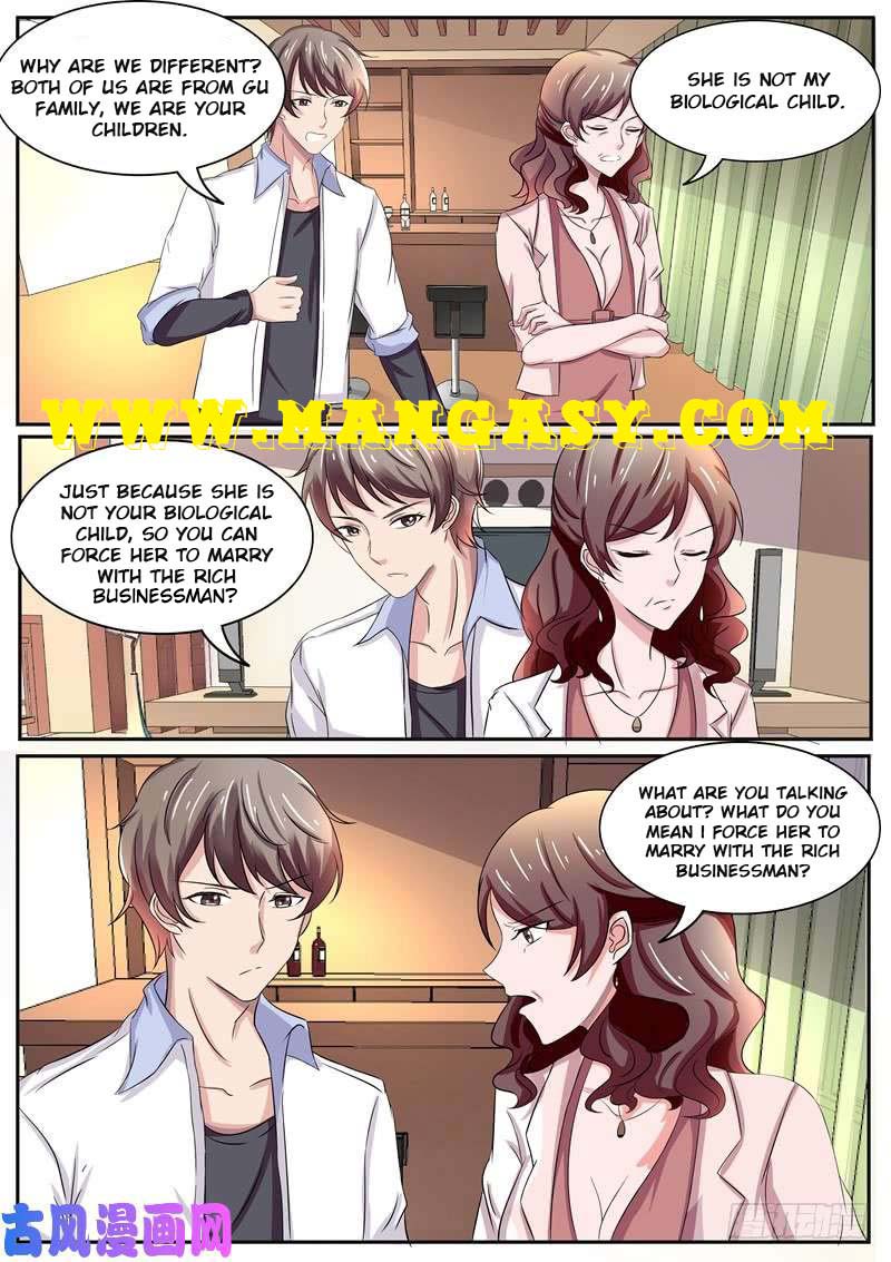 Fu Shao Billionaire Wife Chapter 103 - page 7