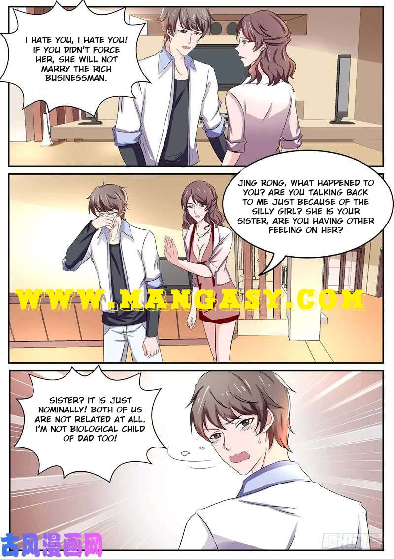 Fu Shao Billionaire Wife Chapter 103 - page 9