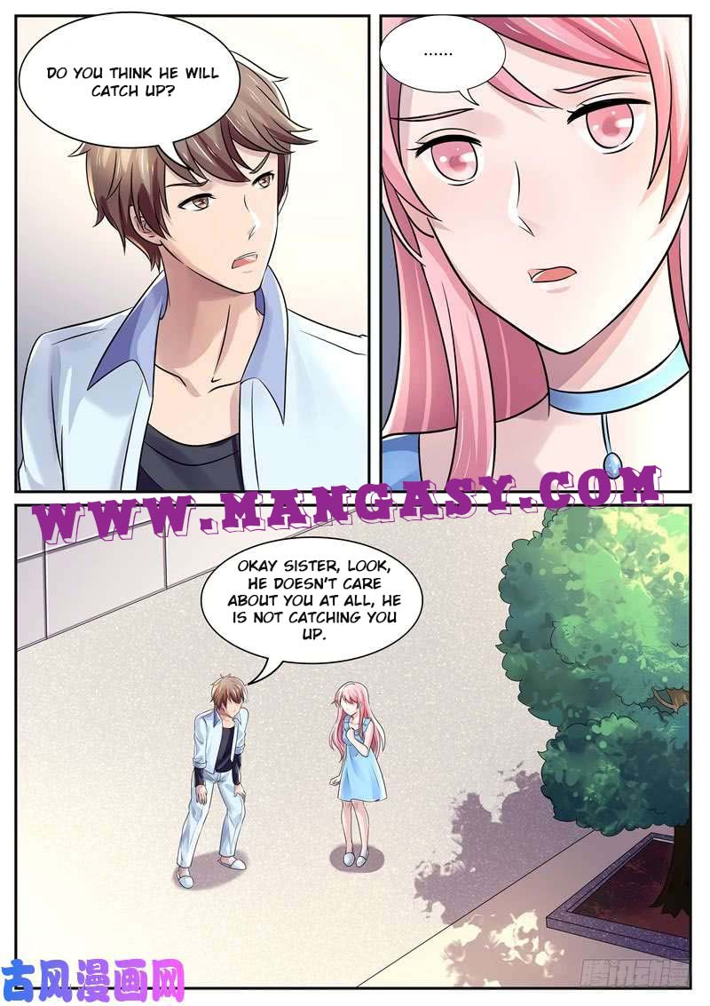 Fu Shao Billionaire Wife Chapter 105 - page 10