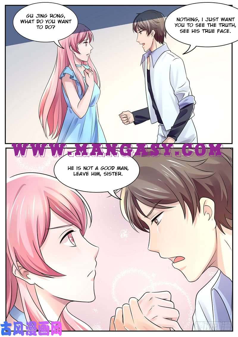 Fu Shao Billionaire Wife Chapter 105 - page 11