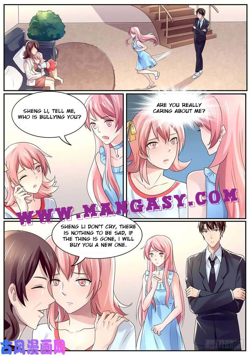 Fu Shao Billionaire Wife Chapter 105 - page 2