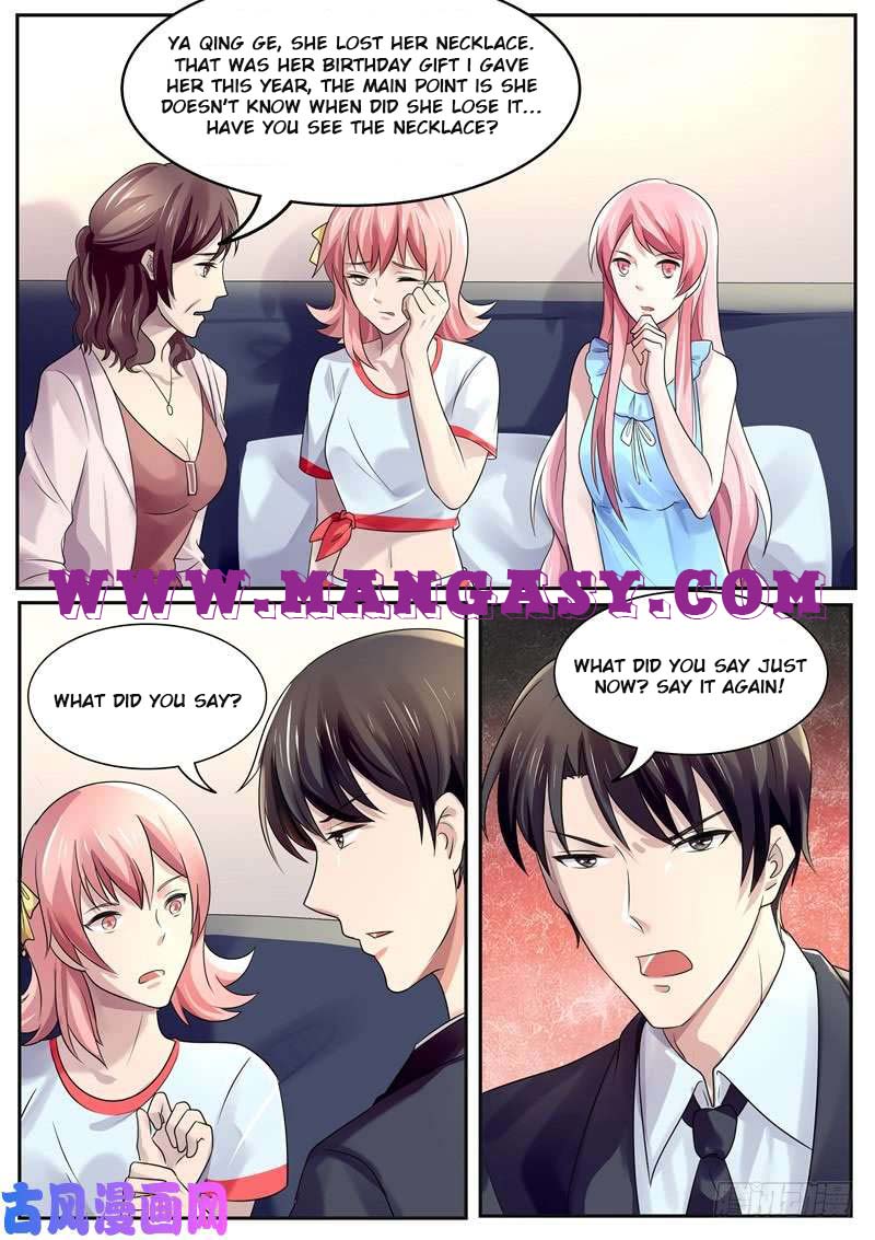 Fu Shao Billionaire Wife Chapter 105 - page 4