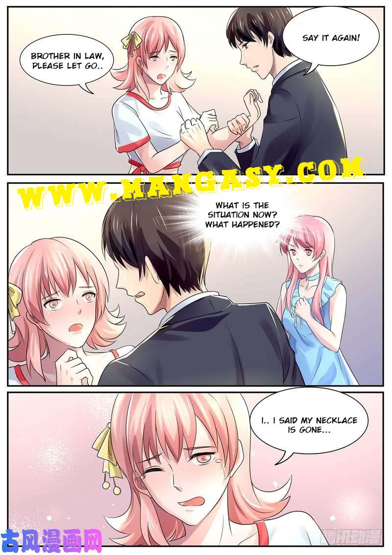 Fu Shao Billionaire Wife Chapter 105 - page 5