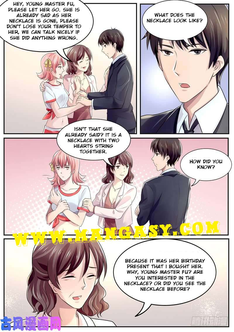 Fu Shao Billionaire Wife Chapter 105 - page 6