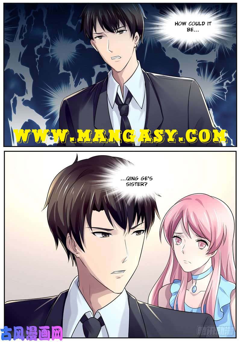 Fu Shao Billionaire Wife Chapter 105 - page 7