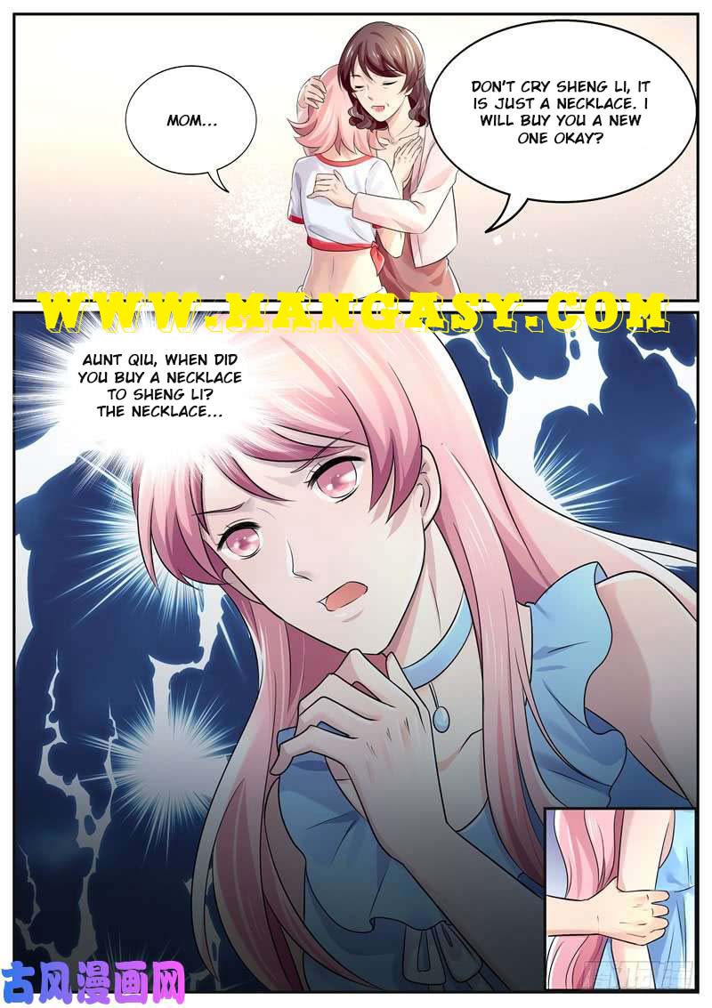 Fu Shao Billionaire Wife Chapter 105 - page 8