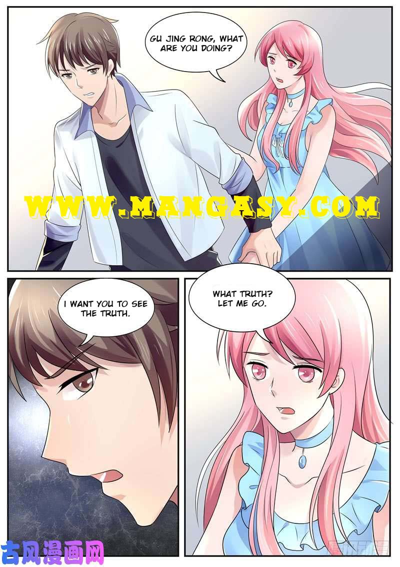 Fu Shao Billionaire Wife Chapter 105 - page 9