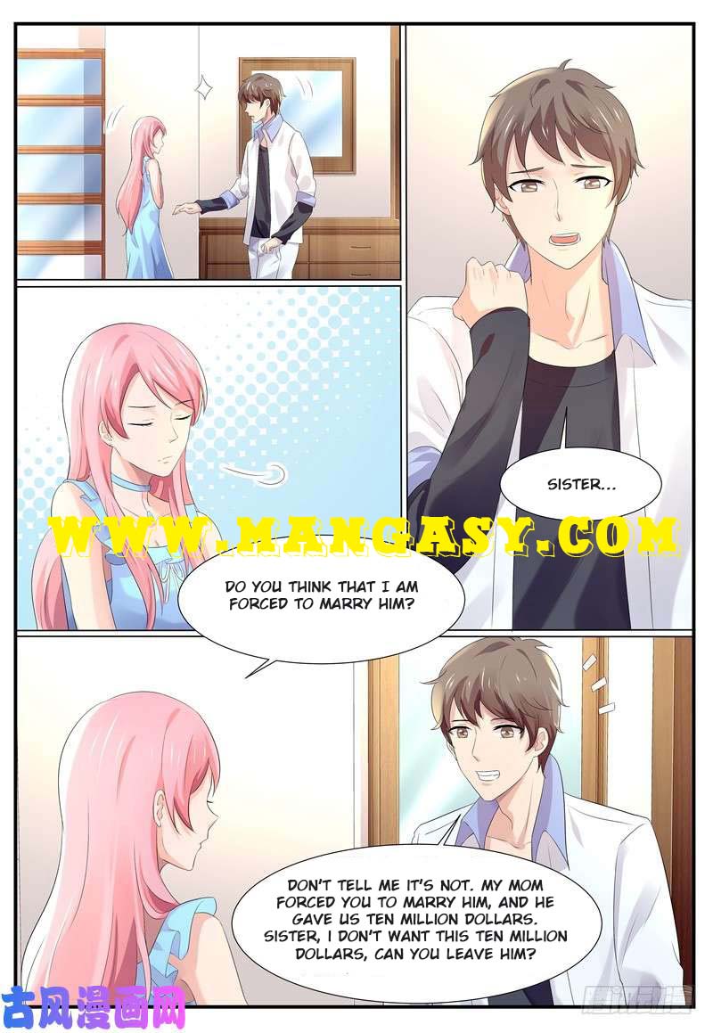 Fu Shao Billionaire Wife Chapter 106 - page 5