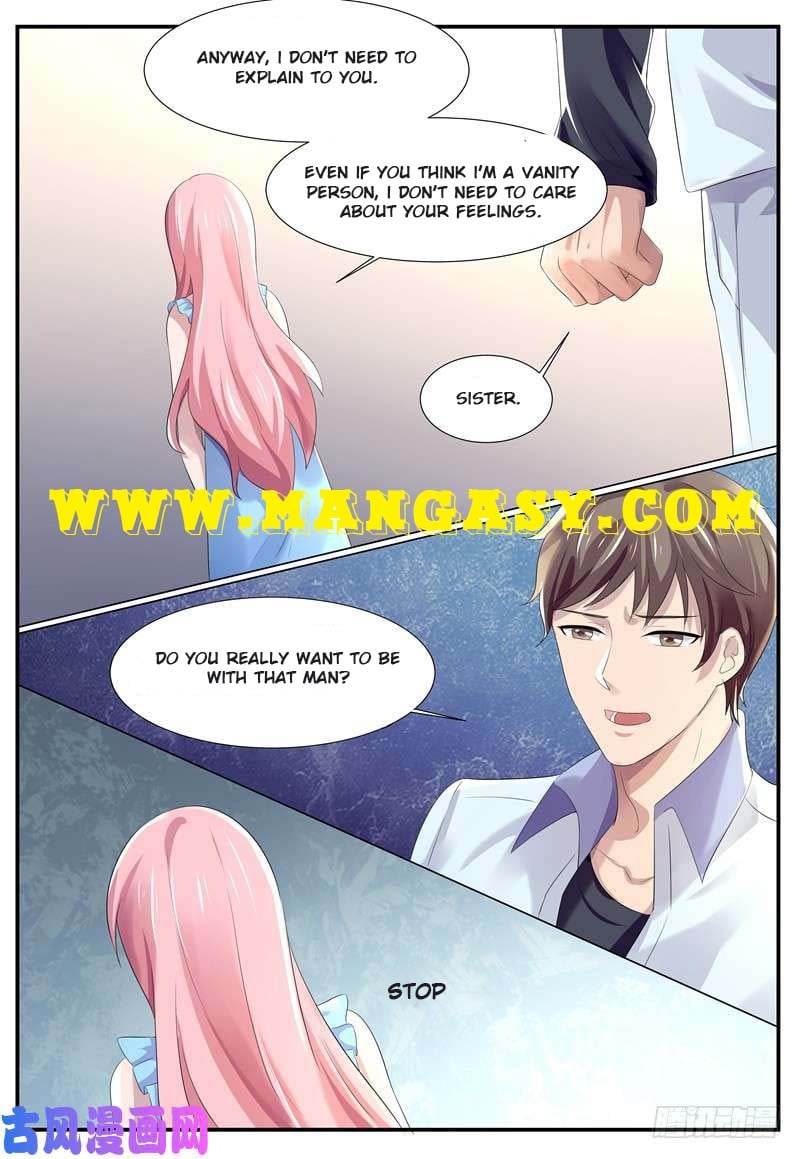 Fu Shao Billionaire Wife Chapter 106 - page 7