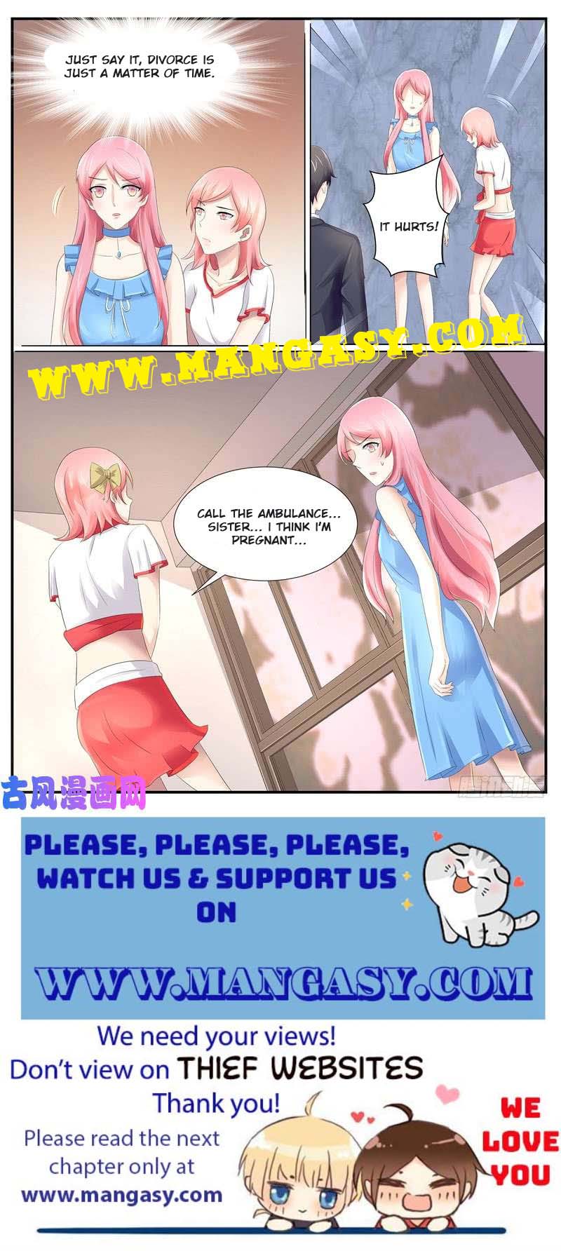 Fu Shao Billionaire Wife Chapter 107 - page 11