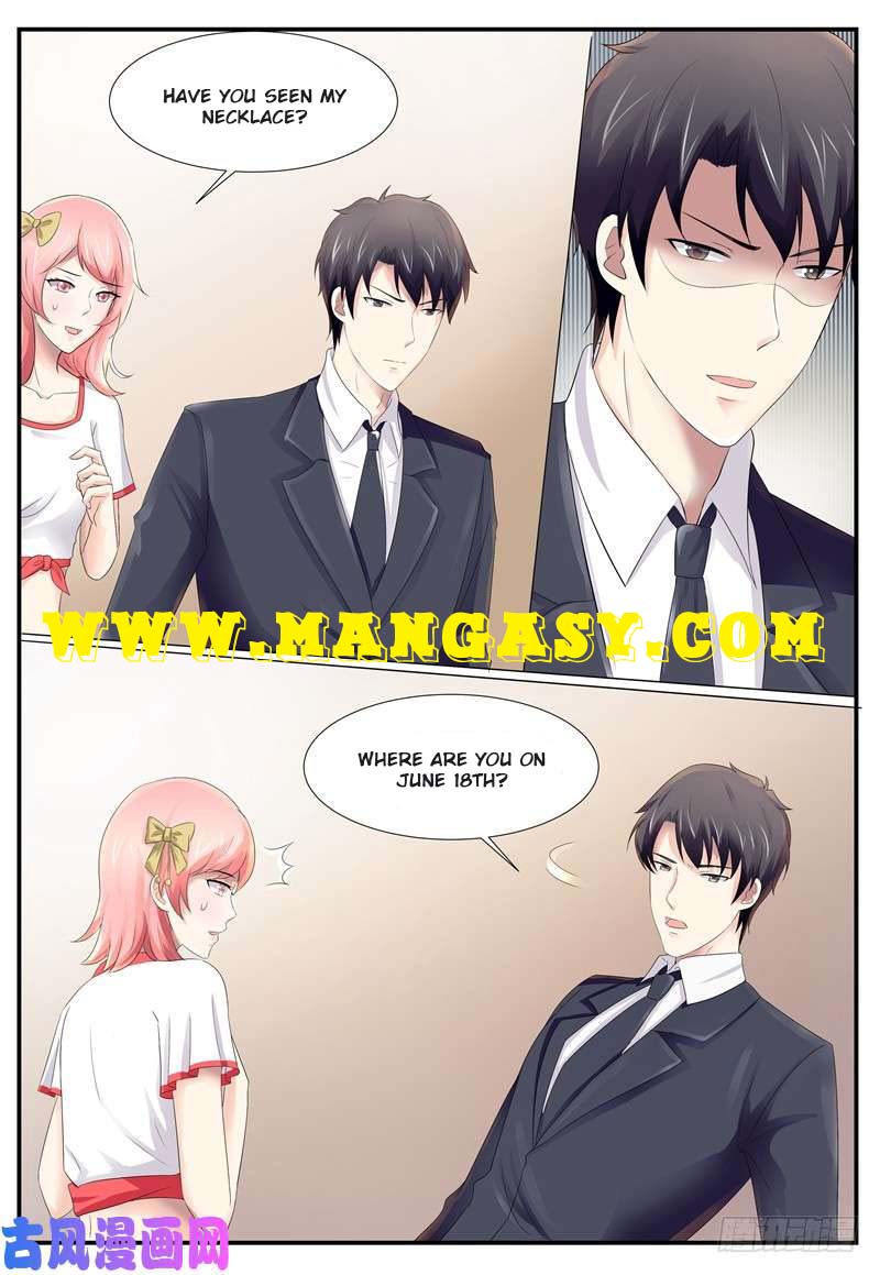 Fu Shao Billionaire Wife Chapter 107 - page 2