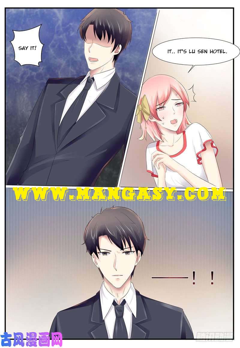 Fu Shao Billionaire Wife Chapter 107 - page 4