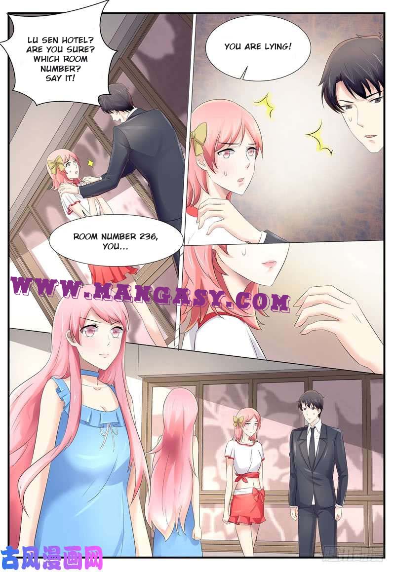 Fu Shao Billionaire Wife Chapter 107 - page 5