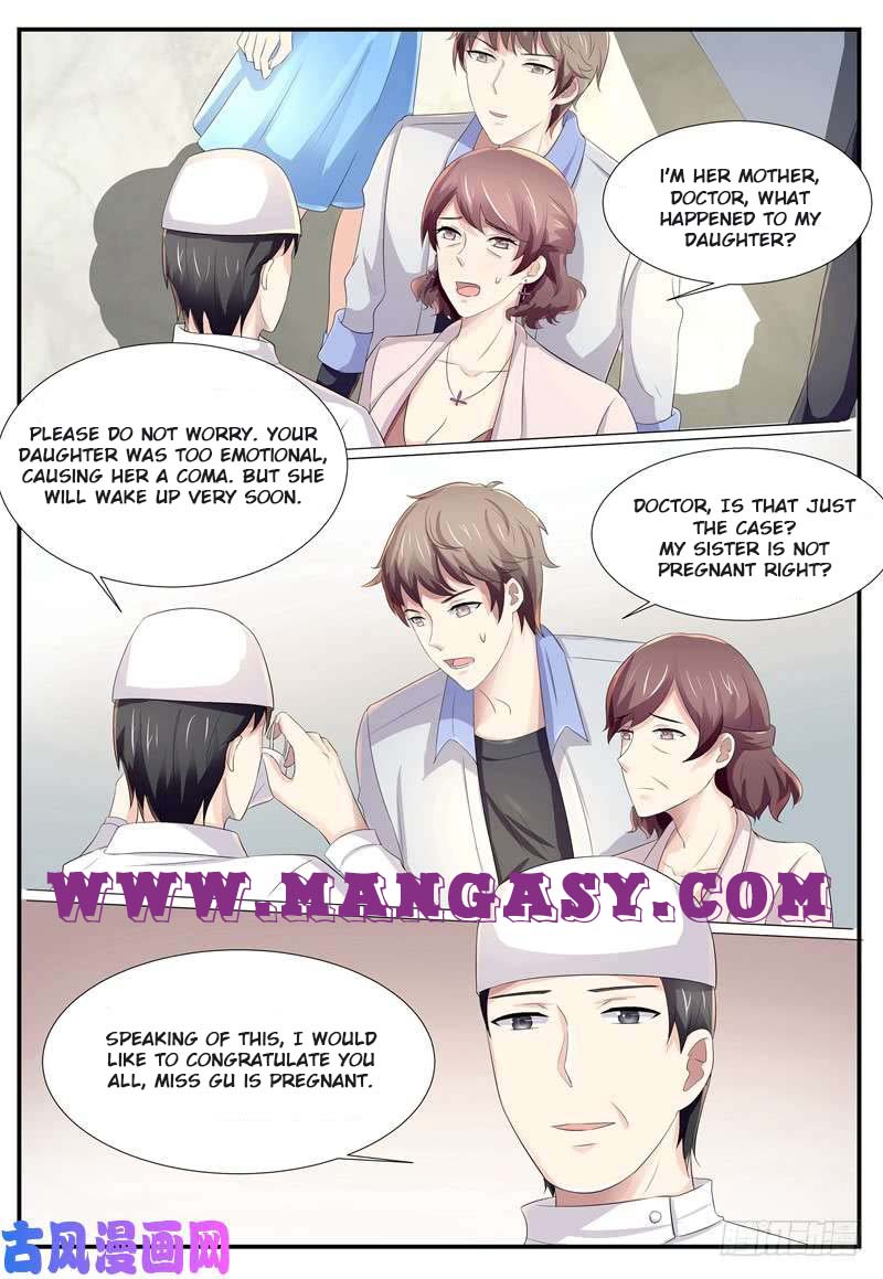 Fu Shao Billionaire Wife Chapter 108 - page 10
