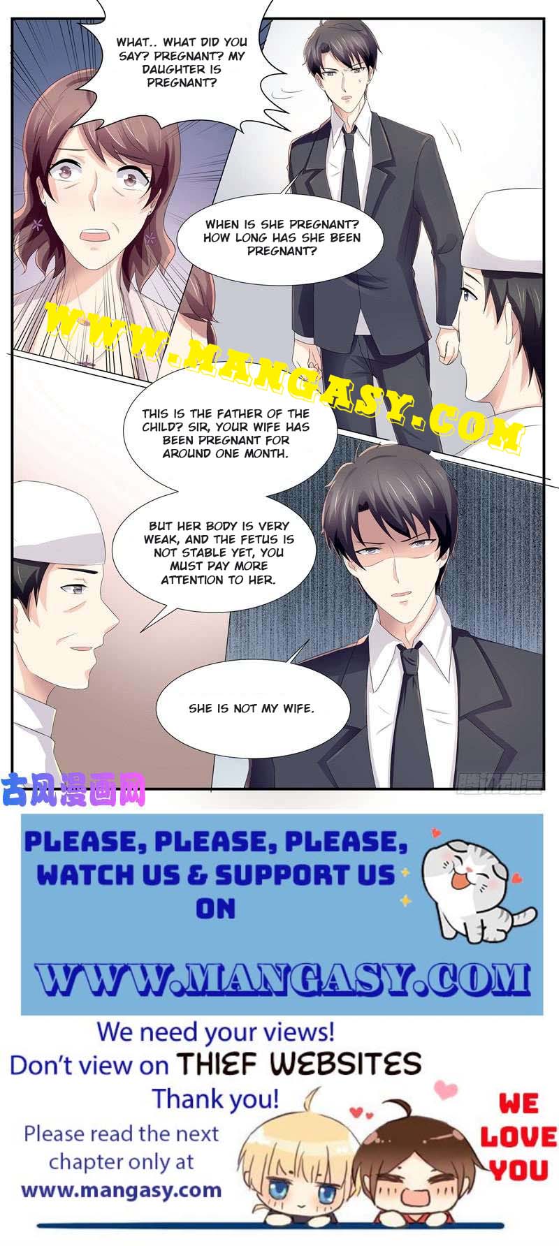 Fu Shao Billionaire Wife Chapter 108 - page 11