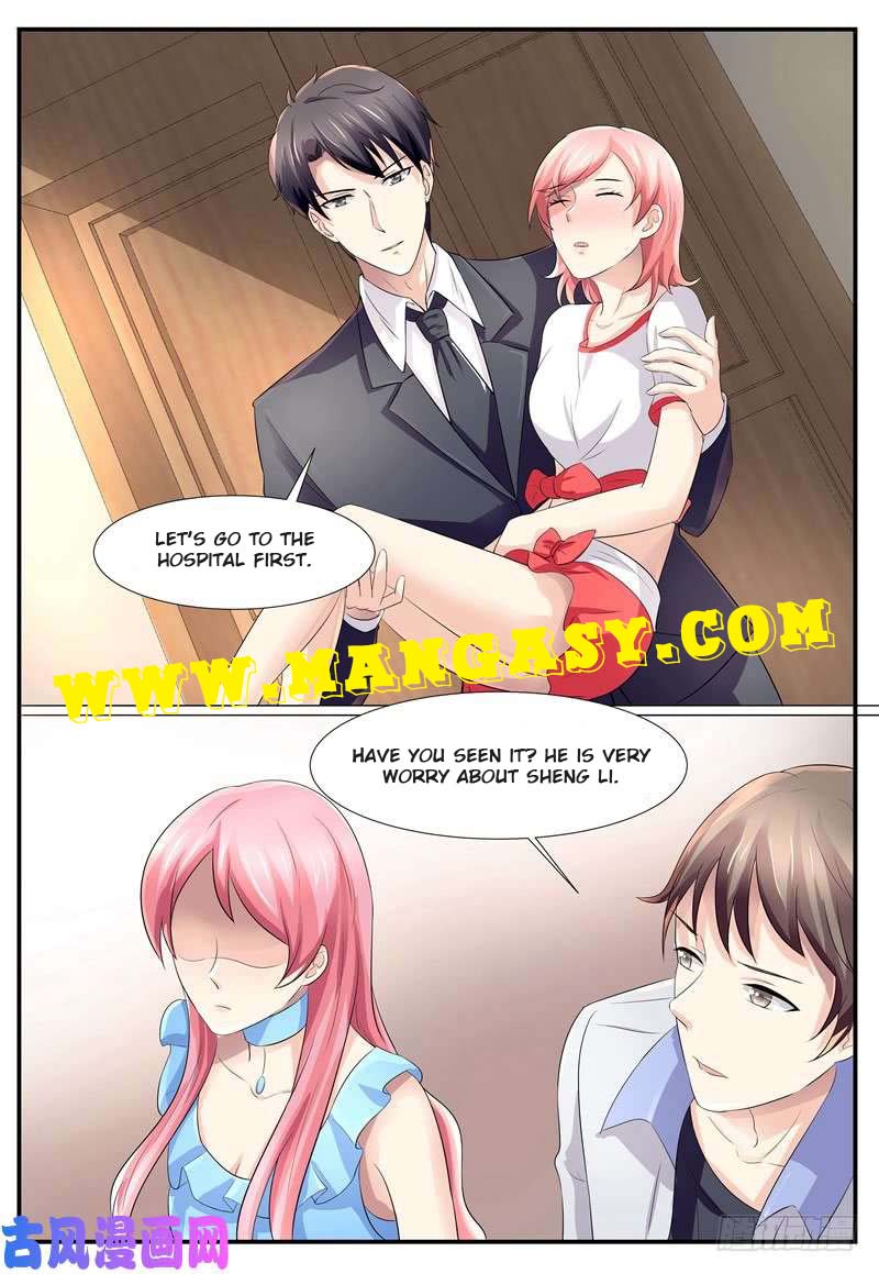Fu Shao Billionaire Wife Chapter 108 - page 3