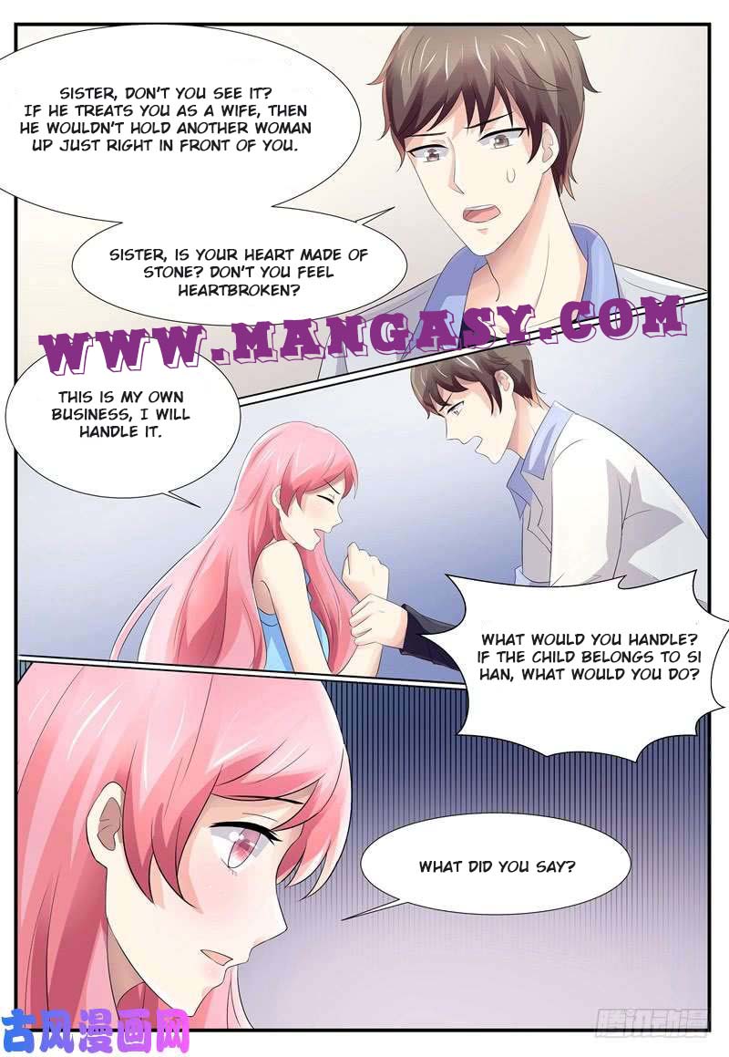 Fu Shao Billionaire Wife Chapter 108 - page 5