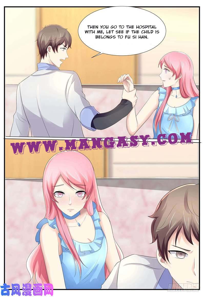 Fu Shao Billionaire Wife Chapter 108 - page 6