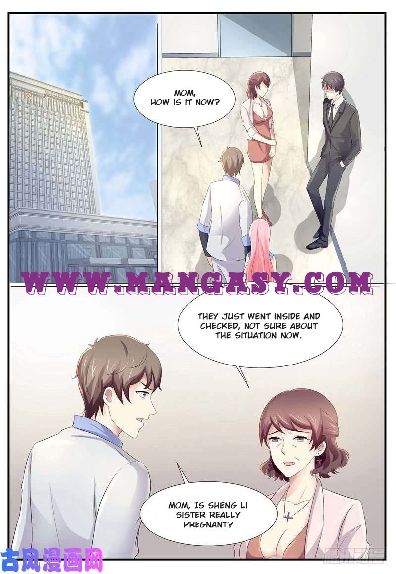 Fu Shao Billionaire Wife Chapter 108 - page 7