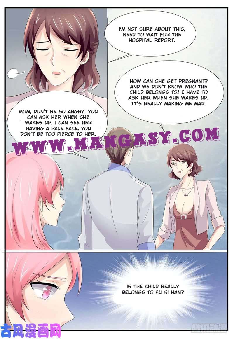 Fu Shao Billionaire Wife Chapter 108 - page 8