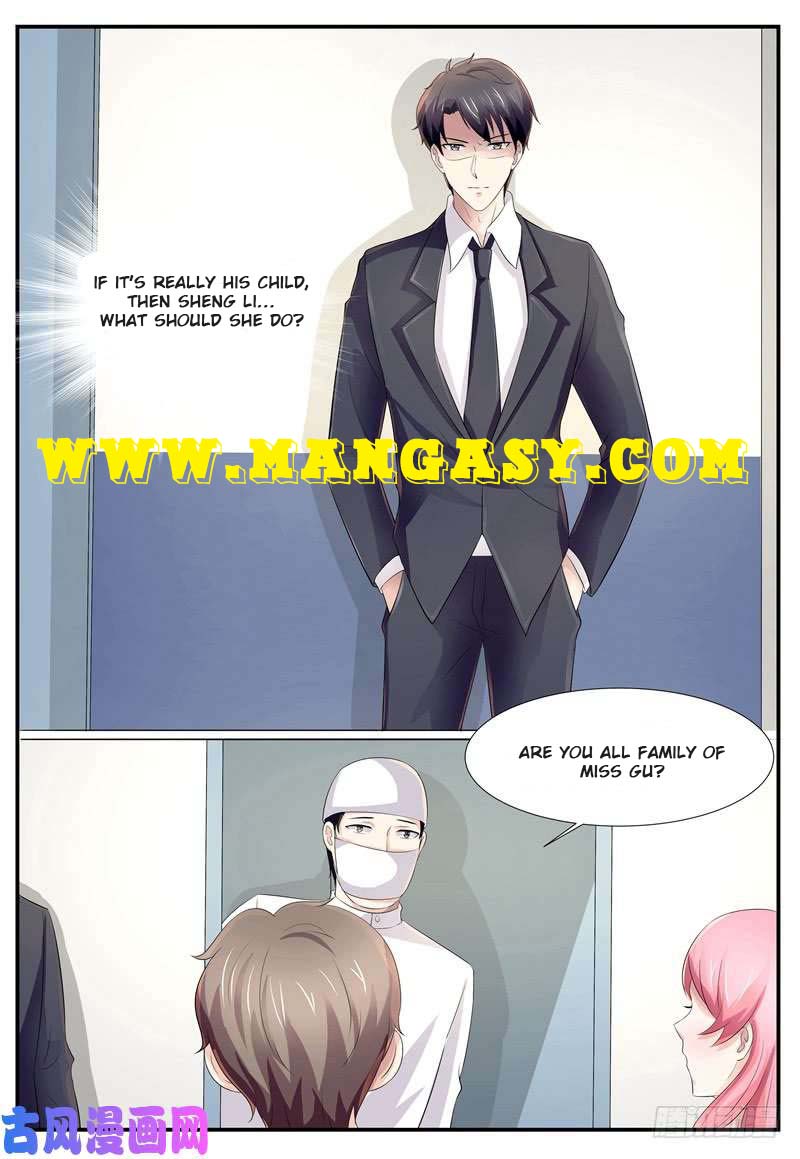 Fu Shao Billionaire Wife Chapter 108 - page 9