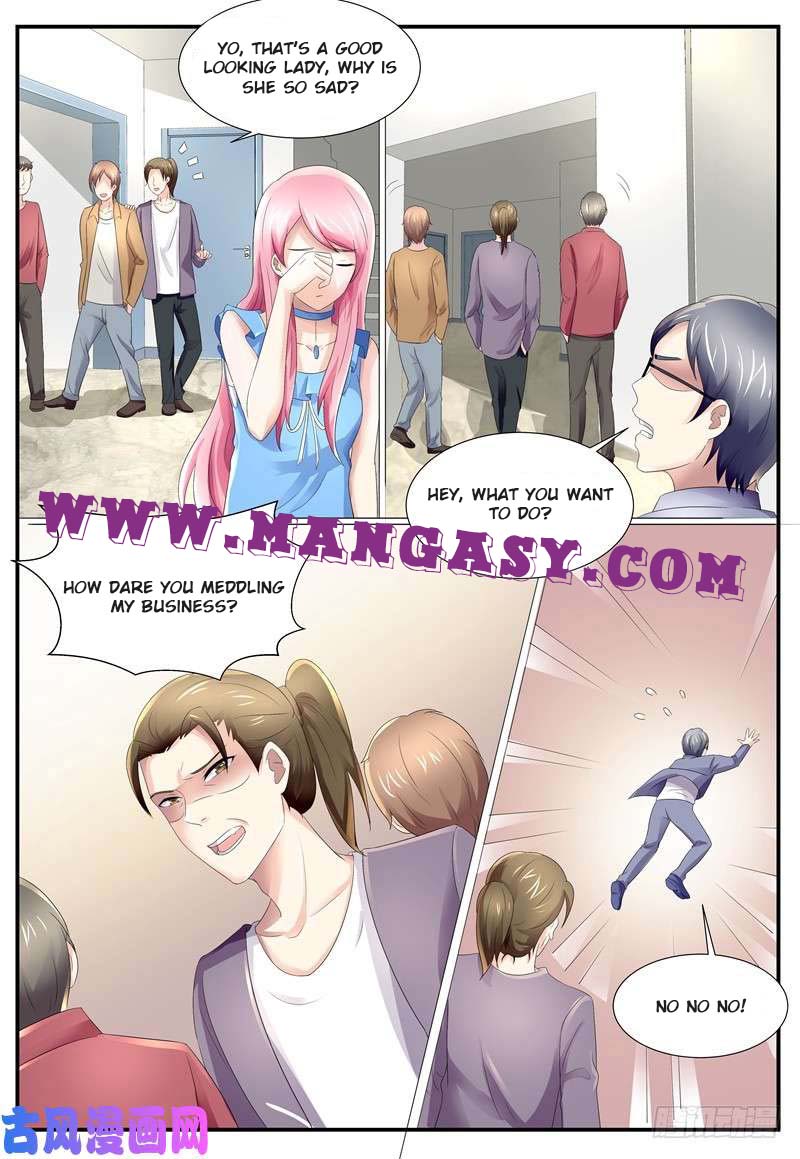Fu Shao Billionaire Wife Chapter 109 - page 11