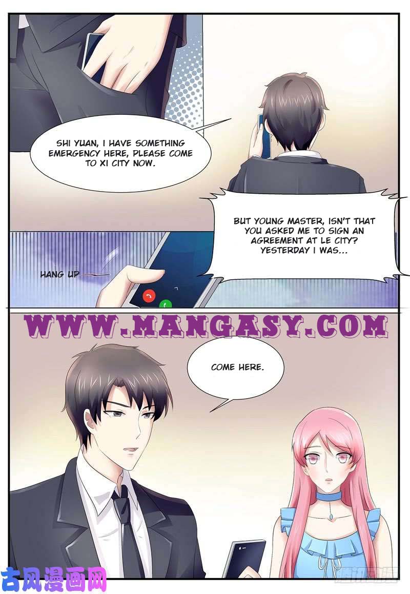 Fu Shao Billionaire Wife Chapter 109 - page 2