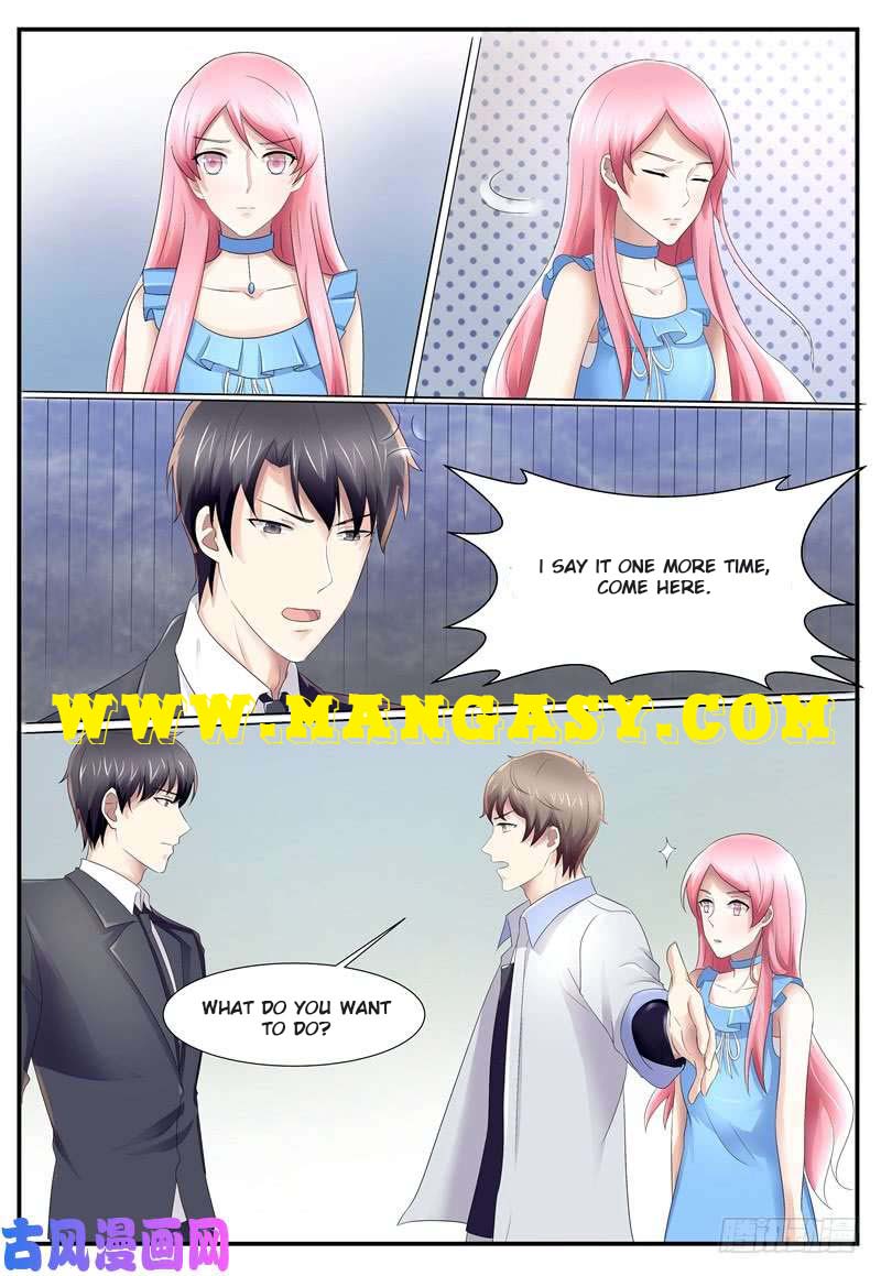 Fu Shao Billionaire Wife Chapter 109 - page 3