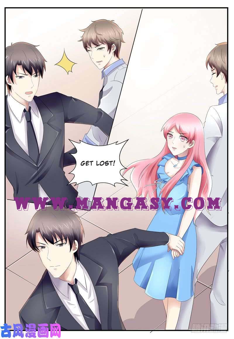 Fu Shao Billionaire Wife Chapter 109 - page 4